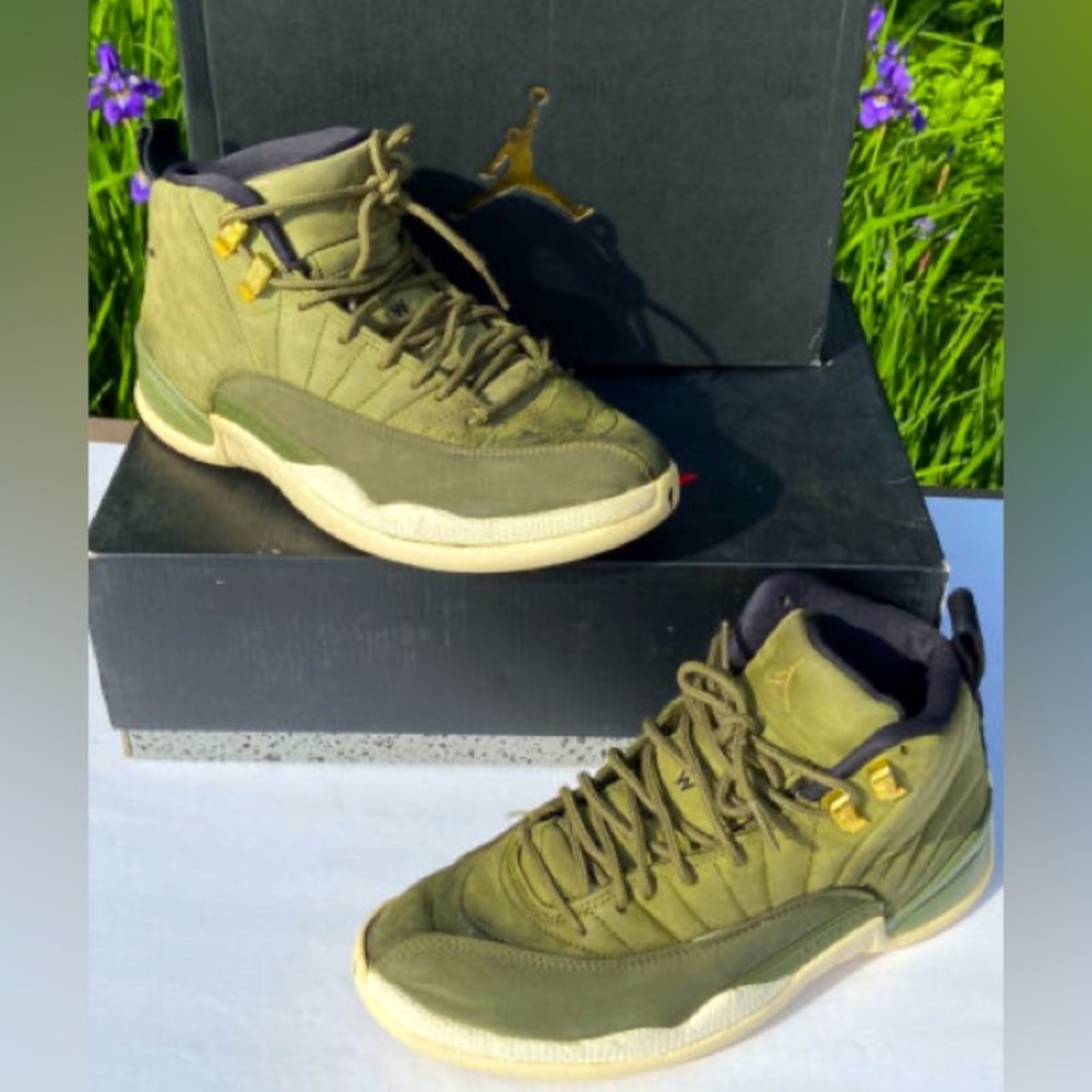 Jordan 12 rare 2003 edition